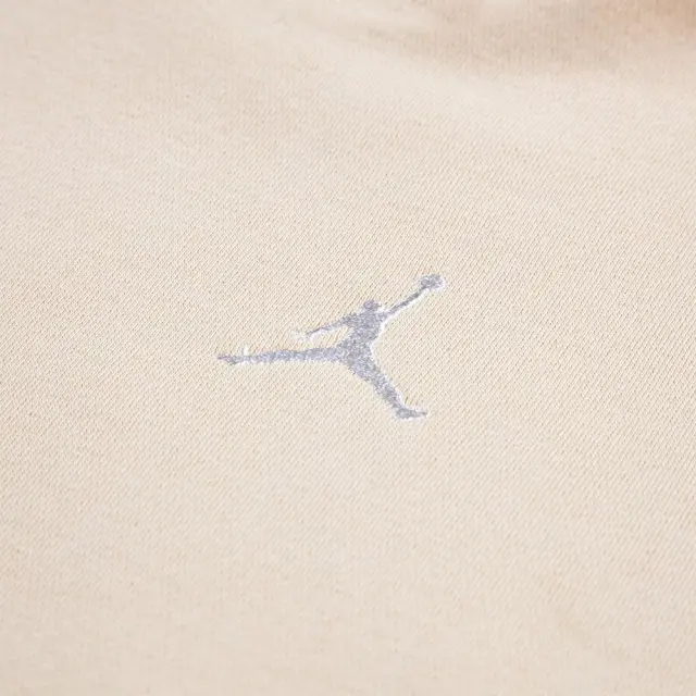 Jordan BRKN Fleece ΠΑΙΔΙΚΗ ΜΠΛΟΥΖΑ (45F136-XAE) - Μπέζ - M 10-12 ετών 3