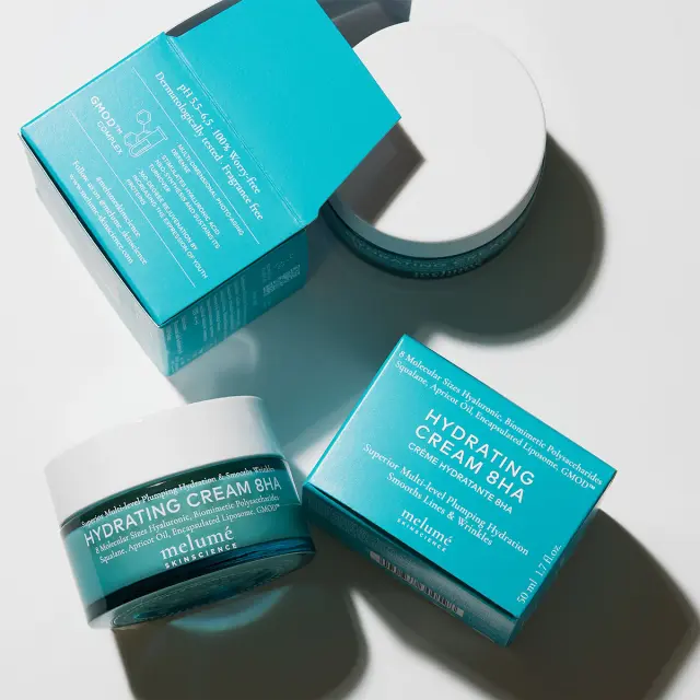 HYDRATING CREAM 8HA - 50ml Μονόχρωμο 2