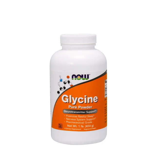Now Foods Glycine Pure