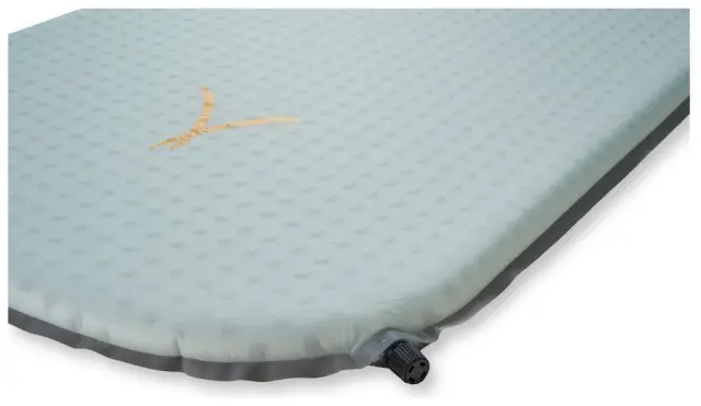 Αυτοφούσκωτο Στρώμα Grand Canyon Hattan 3.8 L Self-Infl. Mat Pro Misty Blue - 30621593 3