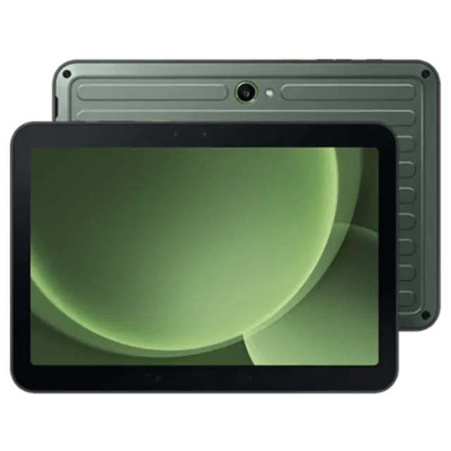 Tablet Samsung Galaxy Tab Active 5 Pro X356 10.1 5G 8GB RAM 256GB Enterprise Edition - Green
