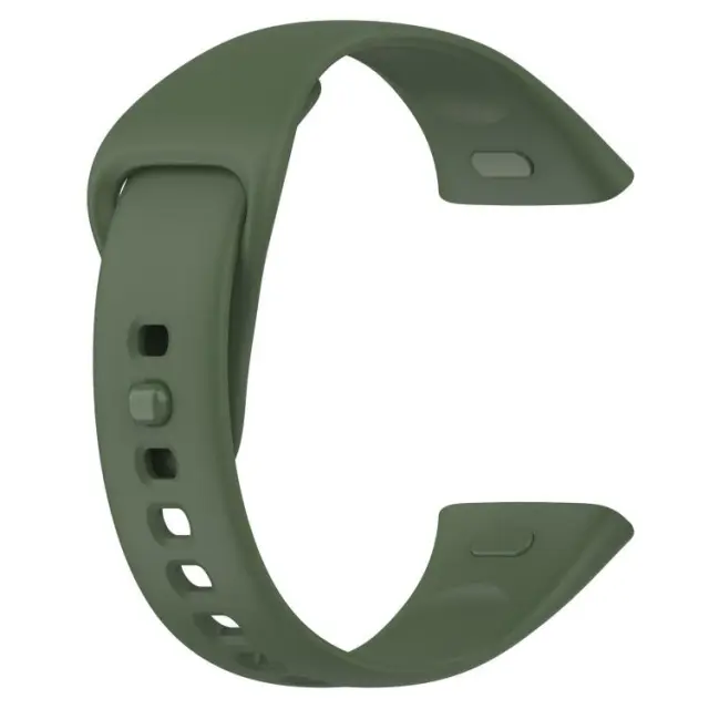 Λουράκι για Xiaomi Redmi Watch 3- Dark Green OEM 2