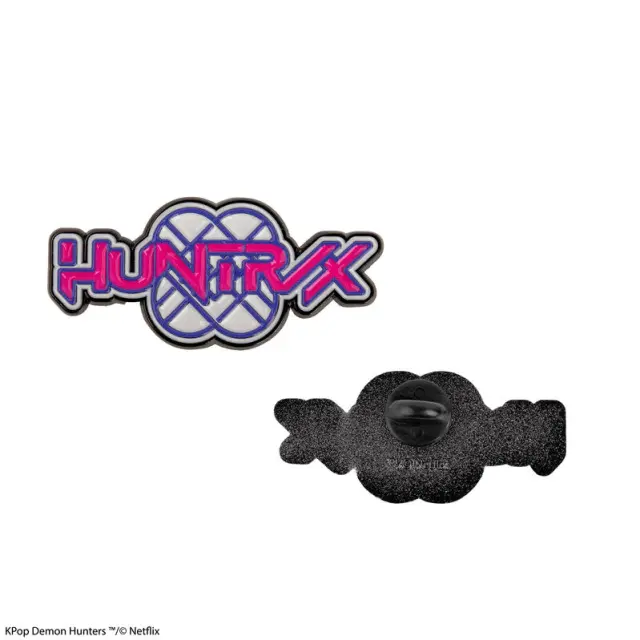 Cinereplicas - Huntr/x KPop Demon Hunters - Pin Badge - Fan Shop and Merchandise 2