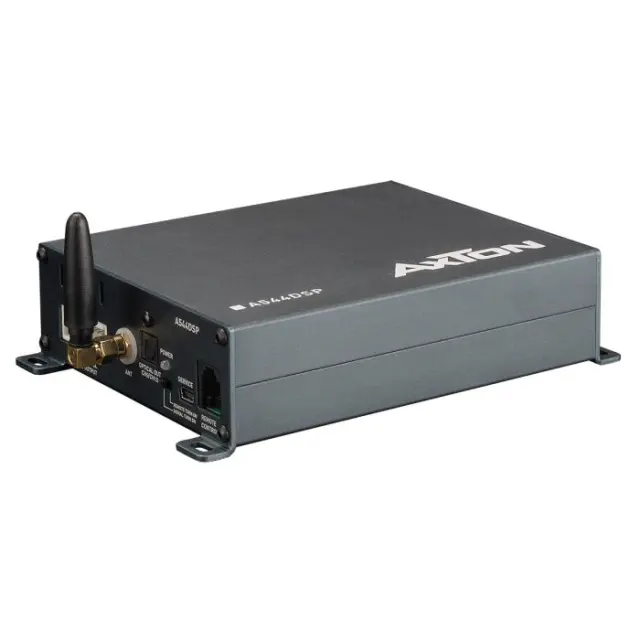 4ch A544Dsp - AXTON 10-CH Dsp