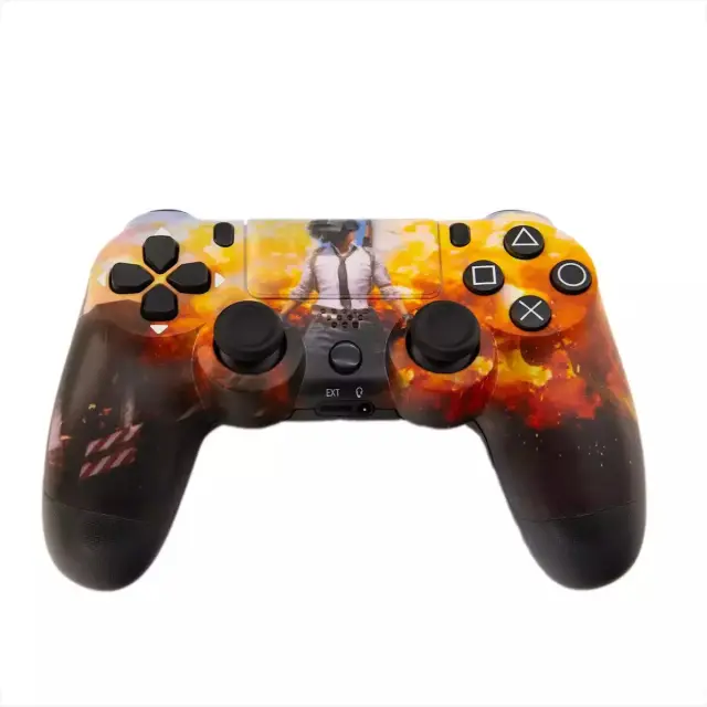 Doubleshock Ασύρματο Gamepad για PS4 PUBG 2