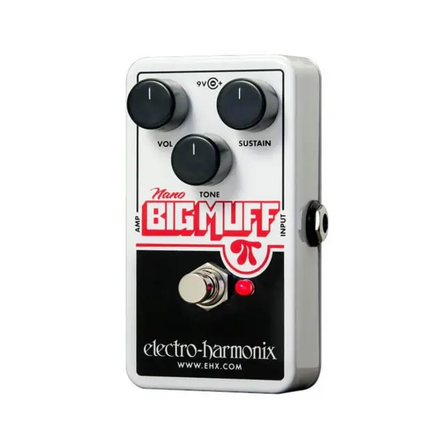 Electro-Harmonix Nano Big Muff Πετάλι