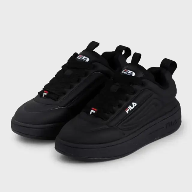 Fila - Γυναικεία Sneakers Superbubble FFW0536-80010 Μαύρο 2