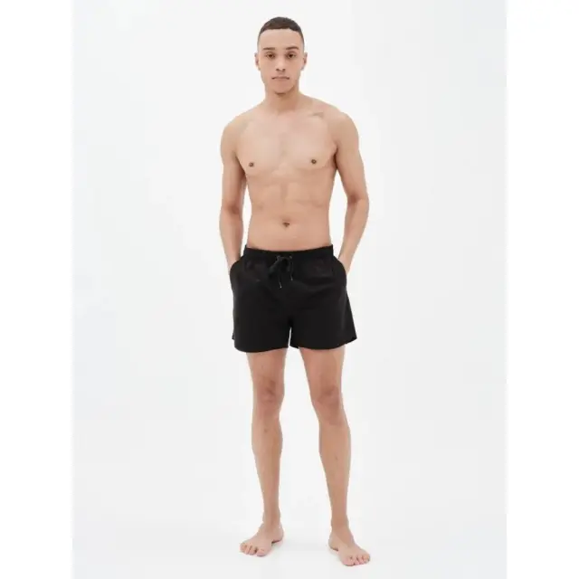 Emerson Men's Classic 14 Volley Shorts (221.EM508.84-Black) - Μαύρο 3