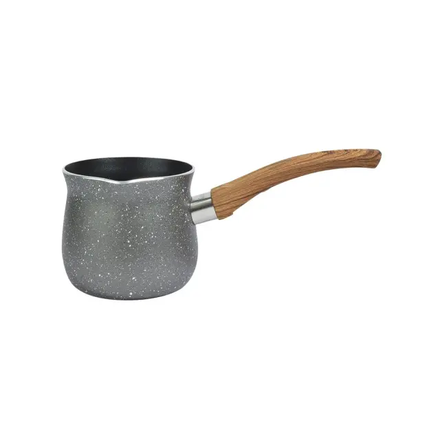 Estia Stone Μπρίκι από Αλουμίνιο Αντικολλητικό 430ml