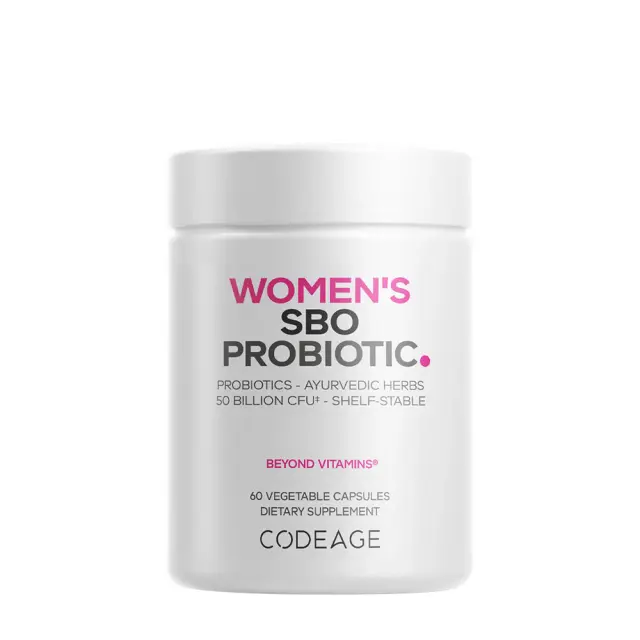 Codeage Women's SBO Probiotic