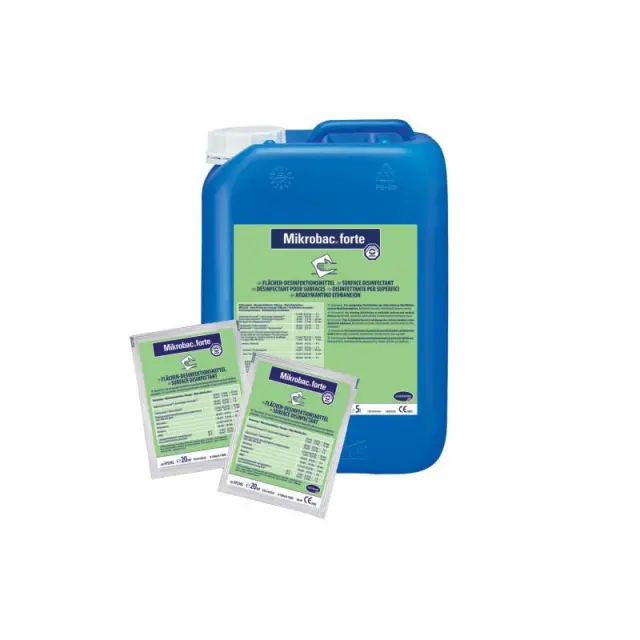 Hartmann Mikrobac Forte Απολυμαντικό Επιφανειών 9804354 5L
