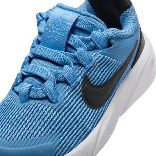 Nike Star Runner 4 (TD) (DX7616-408) - Σιέλ 2