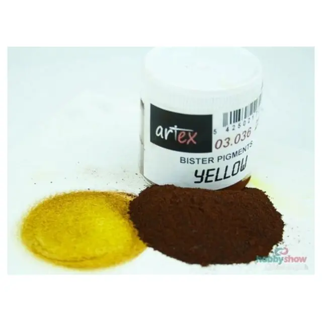 Χρώμα Artex 25gr - Bister Yellow