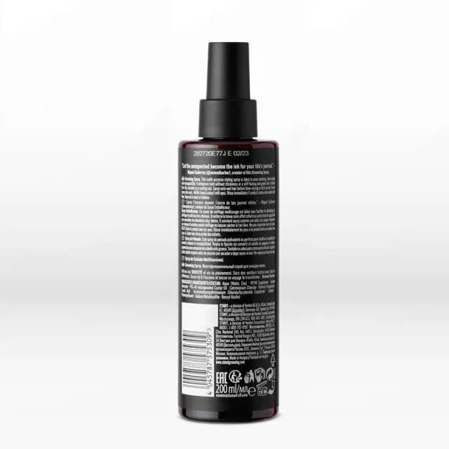 STMNT Grooming Spray 200ml 2