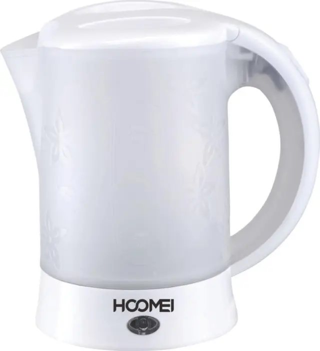 Hoomei HM-5506 Βραστήρας 600ml 650W Λευκός