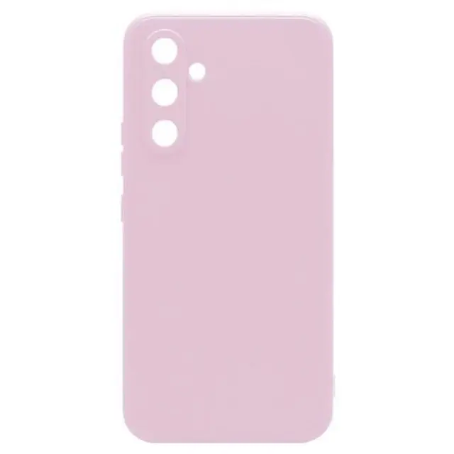 Θήκη Soft TPU inos Samsung Galaxy A54 5G S-Cover Βιολετί N62313