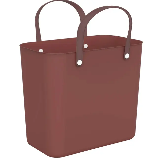 ROTHO Albula Style Burgundy - tote bag - 25l