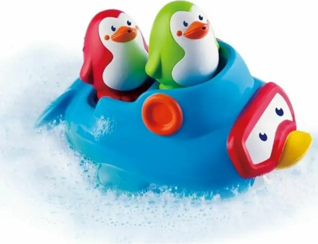 INFANTINO SQUIRT'N SAIL PENGUINS 2