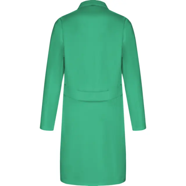 Γυναικεία Ρόμπα Εργασίας Roly Vaccine Woman green - M 2