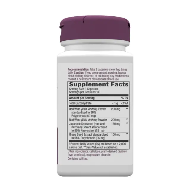 Nature's Way Resveratrol 2