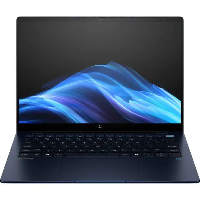 Laptop HP EliteBook Ultra G1q 142.2K Touch/Snapdragon X Elite X1E- 78-100/32GB/1TB/Win 11 Pro/5Y On Site/A37CPET