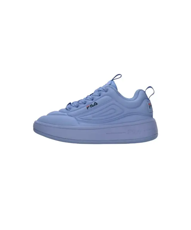 Fila - Γυναικεία Sneakers Superbubble FFW0536-40144 Μπλε