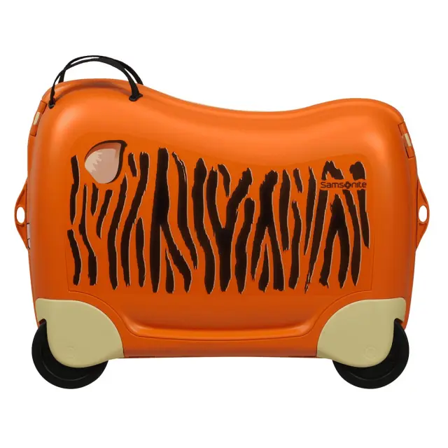 Βαλίτσα Samsonite Dream2Go τρόλεϊ Τίγρης 30 lt 2