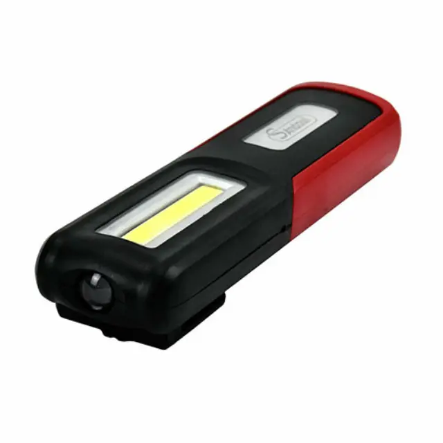 Andowl Q-LED558 Φακός Συνεργείου Μπαταρίας LED Διπλής Λειτουργίας 3