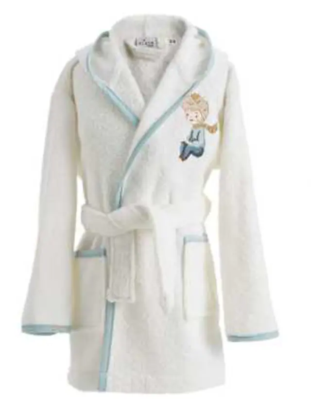 Μπουρνούζι Baby Vesta Home 000013235