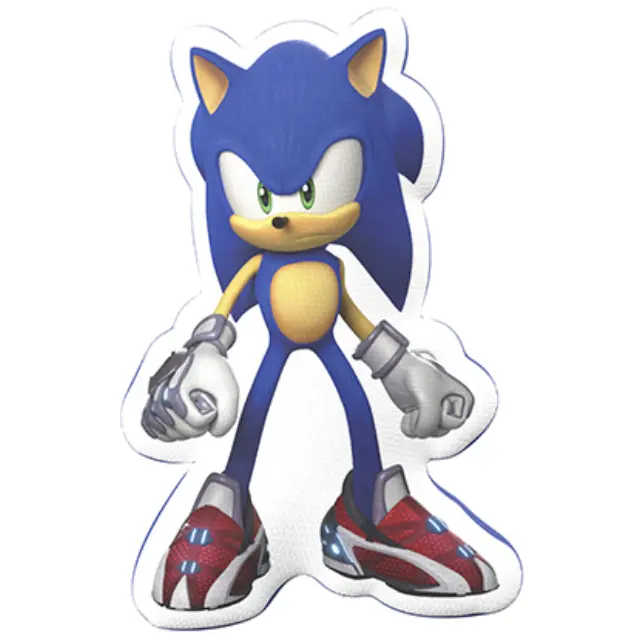 CYP Sonic Μαξιλάρι - Body - Cushion 35x 20x 5.5cm (C-01-SC)