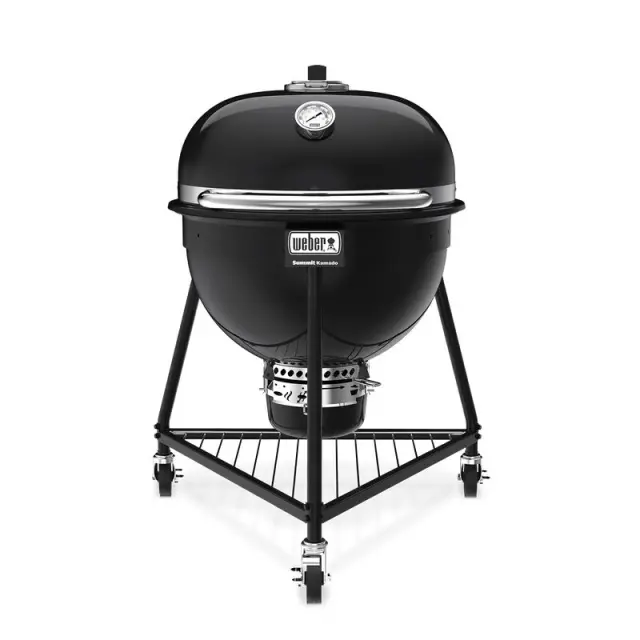 Ψησταριά Κάρβουνου Summit Kamado E6 61εκ. - Weber