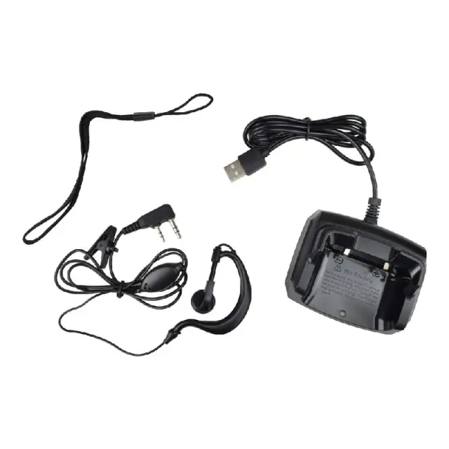 Baofeng Ασύρματος πομποδέκτης BF-UV16 - Walkie talkie 083018 3