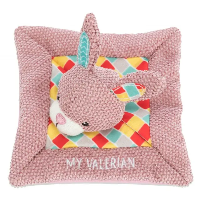 Trixie Junior Snuggler Παιχνίδι Γάτας 13x13cm 2