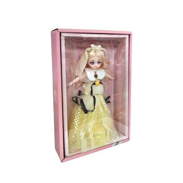 Κούκλα με μουσική & μπρελόκ - Toy doll with music & keychain 078005 2
