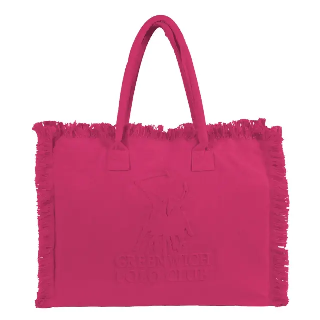 Τσάντα Θαλάσσης Greenwich Polo Club 5248 Rose 45x35