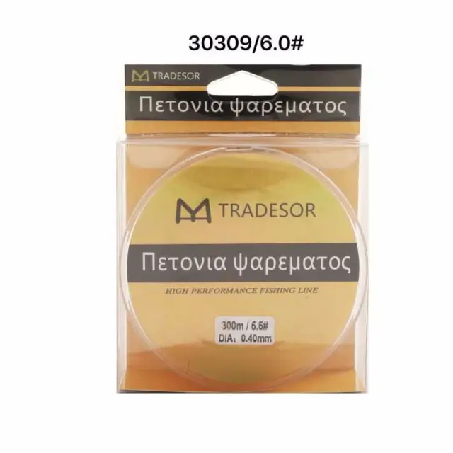 Πετονιά ψαρέματος - 300m - 6.0 - 930309 2