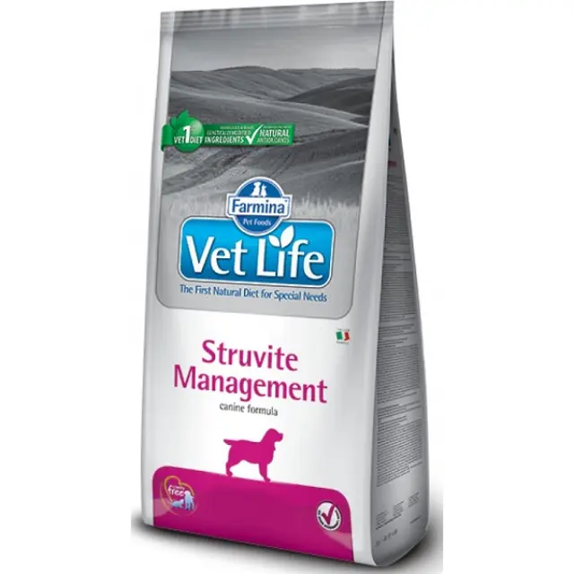 VET LIFE STRUVITE MANAGMENT ΣΚΥΛΟΥ 12KG