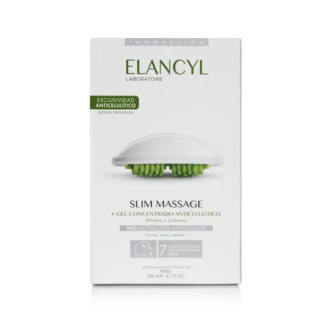Elancyl Slim Συμπυκνωμένο Gel Μασάζ & Αδυνατίσματος 200ml