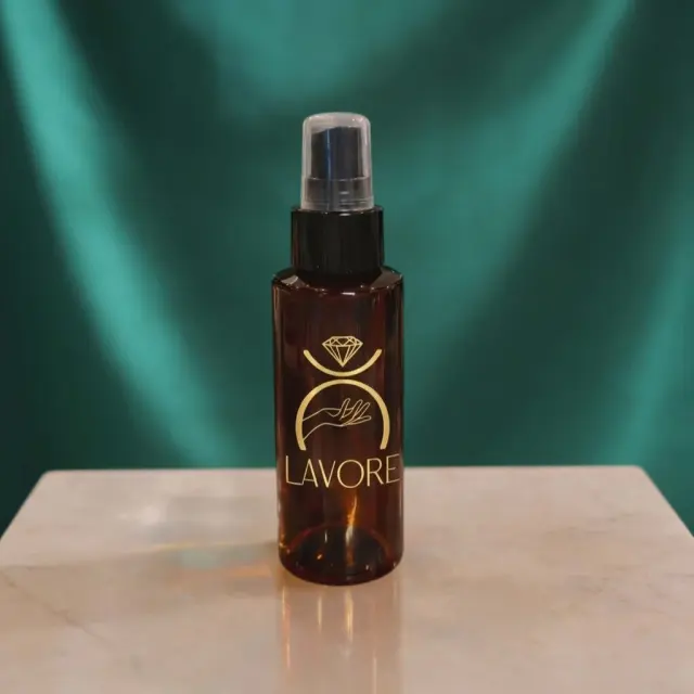 Spicy Amber Heat Body & Hair Mist 100ml Ανδρικό