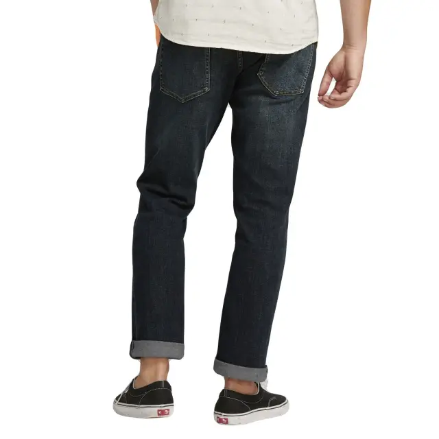 VOLCOM VORTA DENIM TZIN ΑΝΔΡΙΚΟ - VBL DENIM 3