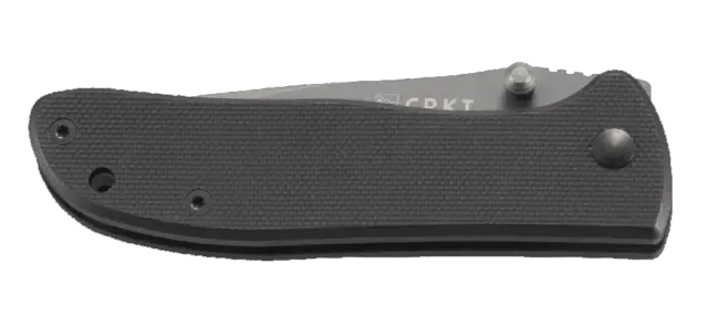 ΣΟΥΓΙΑΣ CRKT DRIFTER BLACK G10 HANDLE 3