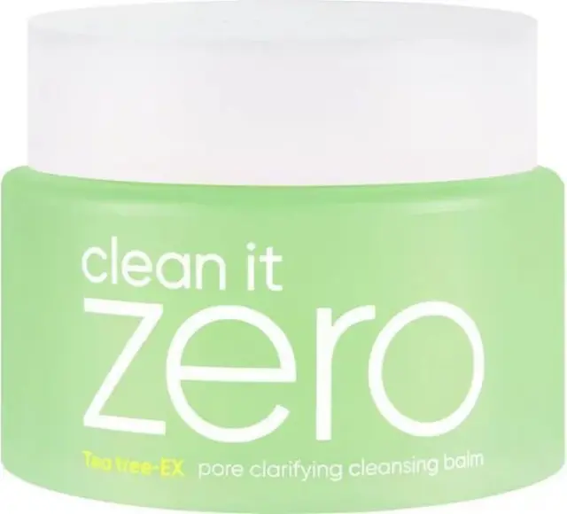 Banila Co Clean It Zero Tea Tree-Ex Pore Clarifying Cleansing Balm 100ml