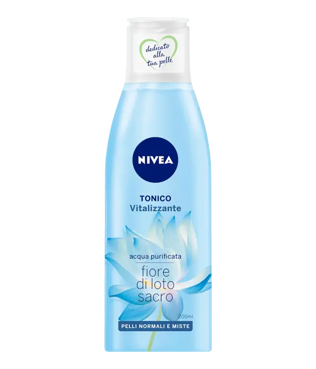 Nivea Daily Essentials Refreshing Toner 200ml