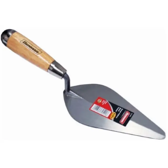 Benman 70539 - Μυστρί Χτίστη με Ξύλινη Λαβή 150x60mm