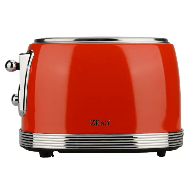 Zilan Ρετρό Φρυγανιέρα με 2 θέσεις φρυγανίσματος 850W ZLN7040 3