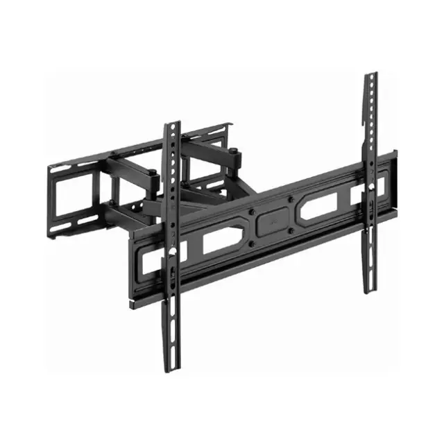 Gembird Βάση Στήριξης Τηλεόρασης Τοίχου 37-80" 40kg Black (WM-80ST-03)
