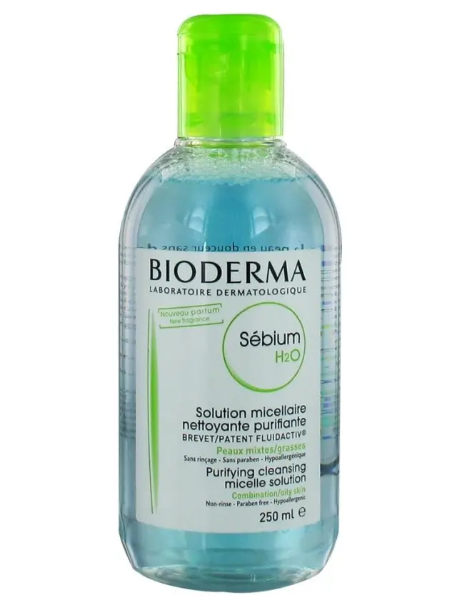 BIODERMA SEBIUM H2O Solution 250ml