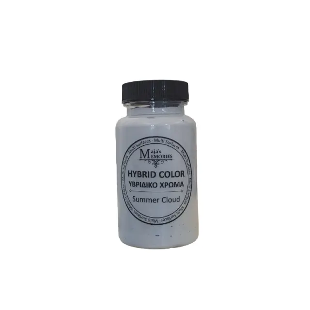 Υβριδικό χρώμα Maja's Memories, 500ml, Summer Cloud