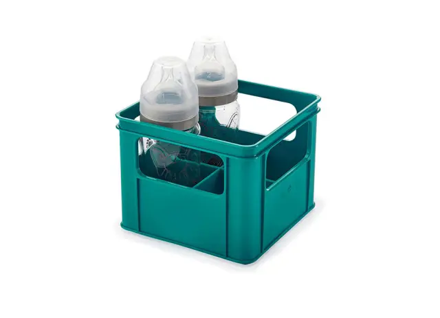 THERMOBABY ΚΙΒΩΤΙΟ ΦΥΛΑΞΗΣ 4 ΜΠΙΜΠΕΡΟ PETROL 2