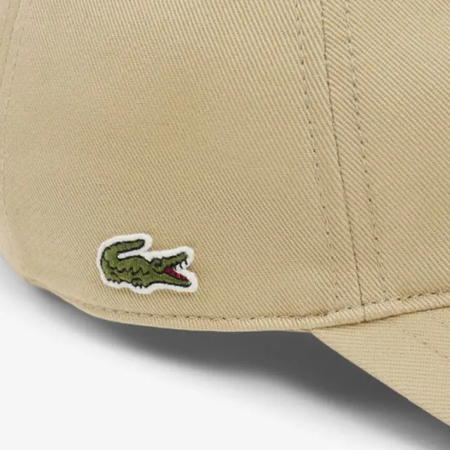 Καπέλο Lacoste 3RK0440-8XF Μπεζ - ONESIZE 3